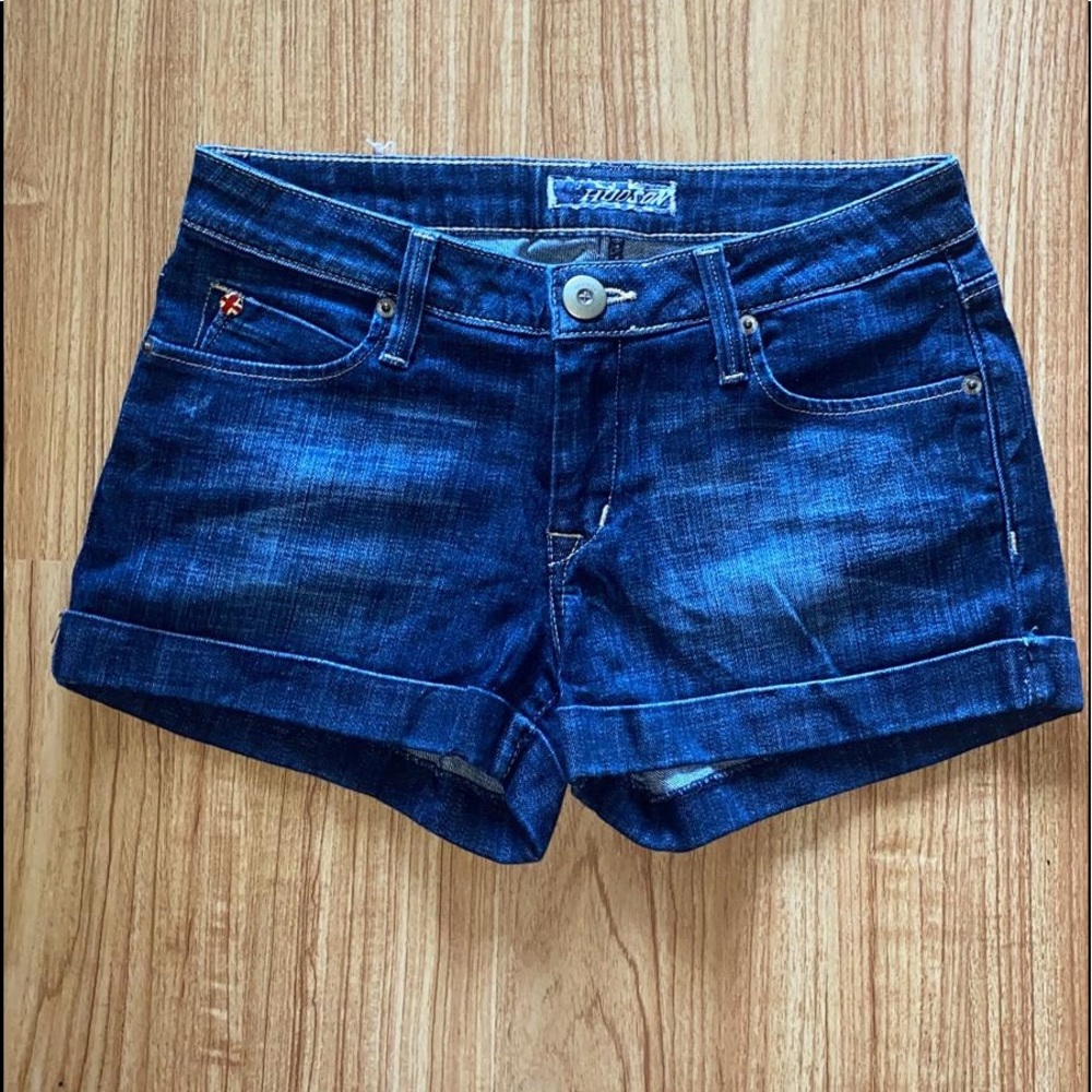 Hudson Blue Jean Shorts